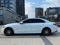Mercedes-Benz C-Class C 260 L Sport Edition - ფოტო 18
