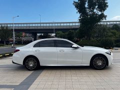Mercedes-Benz C-Class C 260 L Sport Edition - ფოტო 19