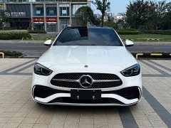 Mercedes-Benz C-Class C 260 L Sport Edition - ფოტო 2