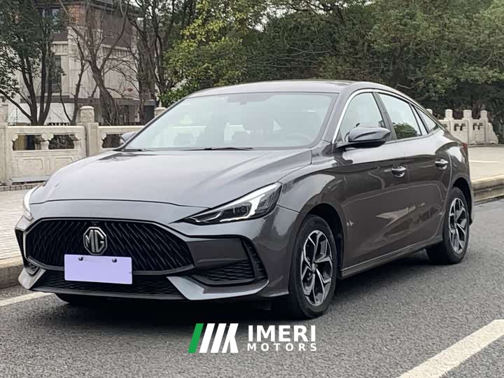SAIC MG5 180DVVT CVT Youth Luxury Edition - ავტომობილი ჩინეთიდან