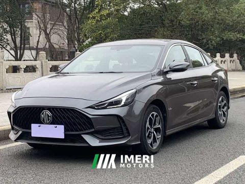 2022 SAIC MG5 180DVVT CVT Youth Luxury Edition - ავტომობილი ჩინეთიდან