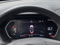 SAIC MG5 180DVVT CVT Youth Luxury Edition - ფოტო 17