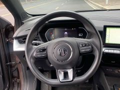 SAIC MG5 180DVVT CVT Youth Luxury Edition - ფოტო 18