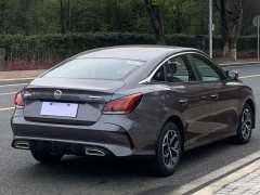 SAIC MG5 180DVVT CVT Youth Luxury Edition - ფოტო 6