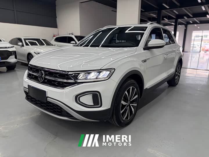 Volkswagen T-ROC Tanyue 280TSI DSG FWD Time Edition - ავტომობილი ჩინეთიდან