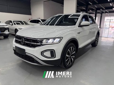 2023 Volkswagen T-ROC Tanyue 280TSI DSG FWD Time Edition - ავტომობილი ჩინეთიდან