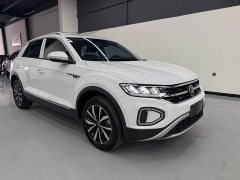 Volkswagen T-ROC Tanyue 280TSI DSG FWD Time Edition - ფოტო 3