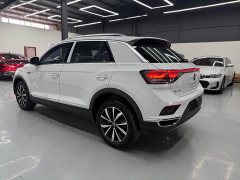 Volkswagen T-ROC Tanyue 280TSI DSG FWD Time Edition - ფოტო 4