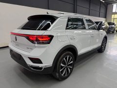 Volkswagen T-ROC Tanyue 280TSI DSG FWD Time Edition - ფოტო 7
