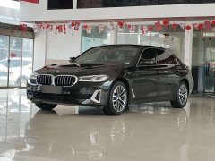 BMW 5 Series 525Li Luxury Package - ფოტო 1