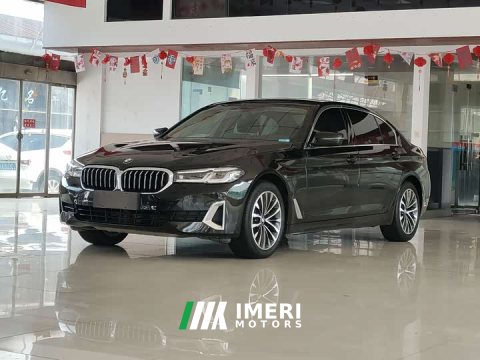 2021 BMW 5 Series 525Li Luxury Package - ავტომობილი ჩინეთიდან