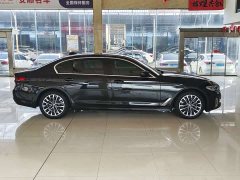 BMW 5 Series 525Li Luxury Package - ფოტო 2