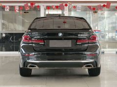 BMW 5 Series 525Li Luxury Package - ფოტო 3