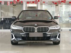 BMW 5 Series 525Li Luxury Package - ფოტო 6