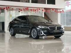 BMW 5 Series 525Li Luxury Package - ფოტო 7