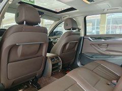 BMW 5 Series 525Li Luxury Package - ფოტო 8