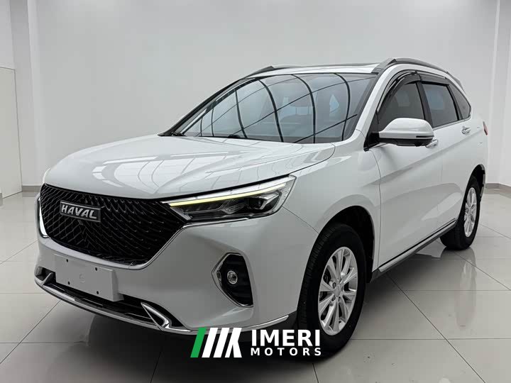 Haval M6 2021 PLUS 1.5T DCT Luxury Smart Connected Edition - ავტომობილი ჩინეთიდან