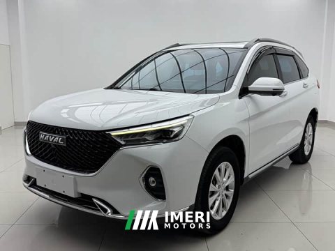 2022 Haval M6 2021 PLUS 1.5T DCT Luxury Smart Connected Edition - ავტომობილი ჩინეთიდან