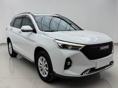 Haval M6 2021 PLUS 1.5T DCT Luxury Smart Connected Edition - ფოტო 3