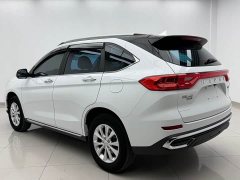 Haval M6 2021 PLUS 1.5T DCT Luxury Smart Connected Edition - ფოტო 4