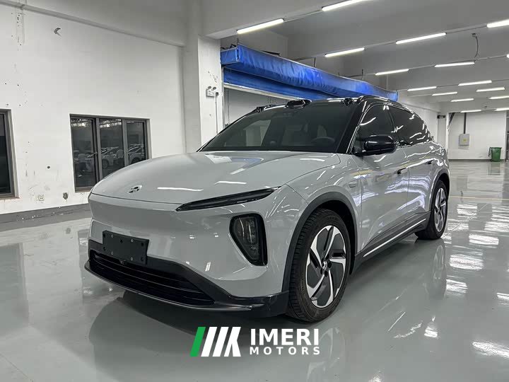 NIO ES6 75kWh - ავტომობილი ჩინეთიდან