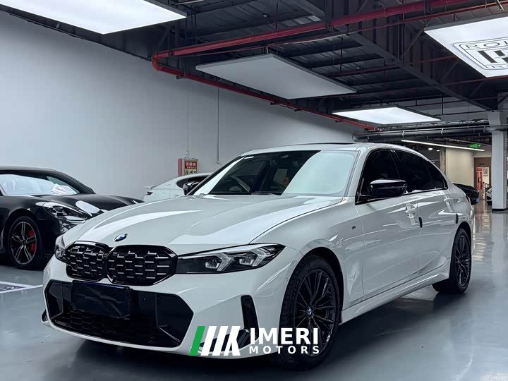BMW 3 Series 325Li M Sport Midnight Edition Package - ავტომობილი ჩინეთიდან