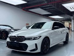 BMW 3 Series 325Li M Sport Midnight Edition Package - ფოტო 1