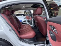 BMW 3 Series 325Li M Sport Midnight Edition Package - ფოტო 13