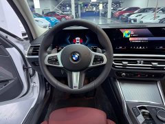 BMW 3 Series 325Li M Sport Midnight Edition Package - ფოტო 14