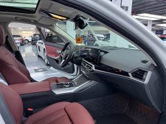 BMW 3 Series 325Li M Sport Midnight Edition Package - ფოტო 16