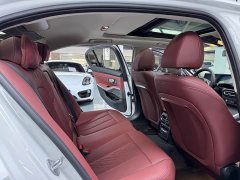 BMW 3 Series 325Li M Sport Midnight Edition Package - ფოტო 17