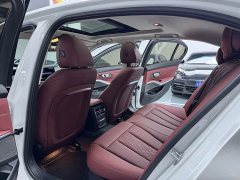 BMW 3 Series 325Li M Sport Midnight Edition Package - ფოტო 8