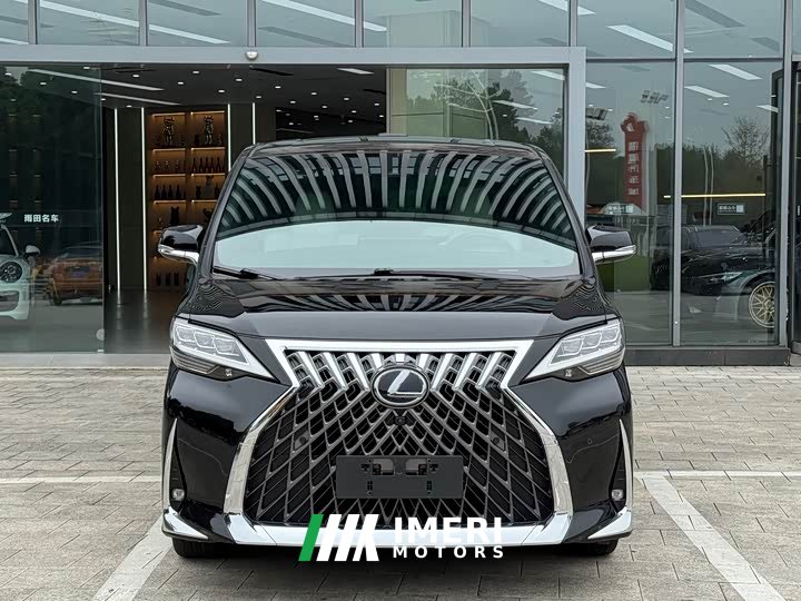 Lexus LM 2020 300h 7-Seater Elegant Edition - ავტომობილი ჩინეთიდან