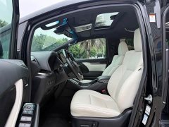 Lexus LM 2020 300h 7-Seater Elegant Edition - ფოტო 4