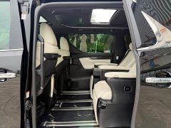 Lexus LM 2020 300h 7-Seater Elegant Edition - ფოტო 6