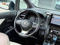 Lexus LM 2020 300h 7-Seater Elegant Edition - ფოტო 7
