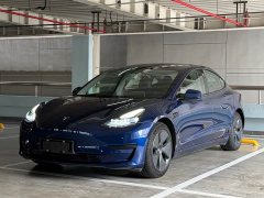 Tesla Model 3 Standard Range RWD Upgrade - ფოტო 1