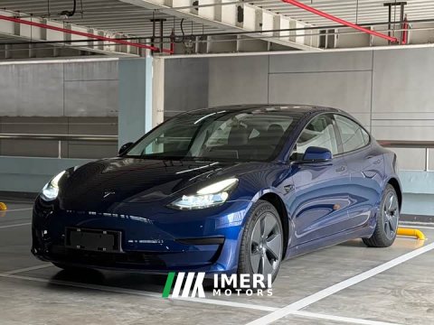2021 Tesla Model 3 Standard Range RWD Upgrade - ავტომობილი ჩინეთიდან