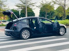Tesla Model 3 Rear-Wheel Drive - ფოტო 12