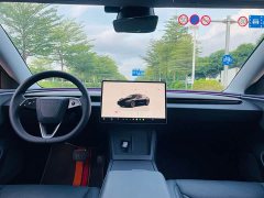 Tesla Model 3 Rear-Wheel Drive - ფოტო 19