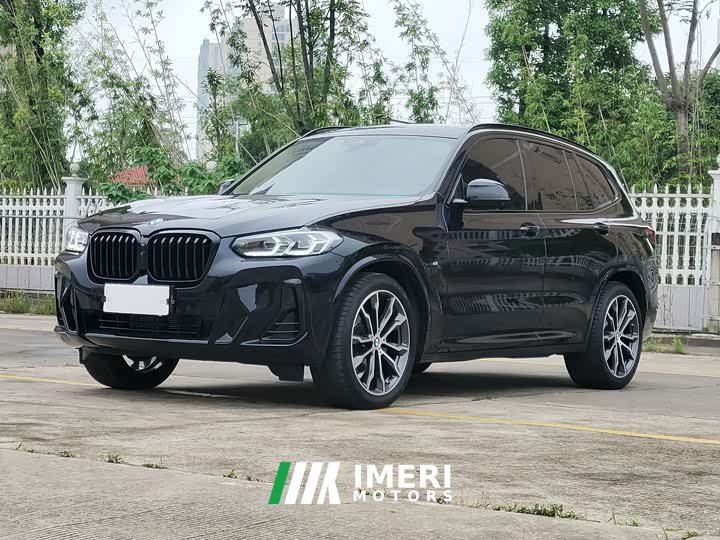 BMW X3 2023 xDrive30i Premier M Night Package - ავტომობილი ჩინეთიდან