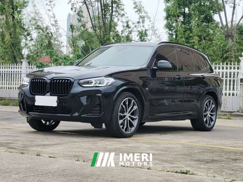 2024 BMW X3 2023 xDrive30i Premier M Night Package - ავტომობილი ჩინეთიდან