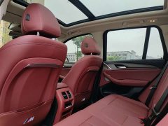 BMW X3 2023 xDrive30i Premier M Night Package - ფოტო 10