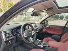 BMW X3 2023 xDrive30i Premier M Night Package - ფოტო 11