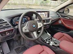 BMW X3 2023 xDrive30i Premier M Night Package - ფოტო 12