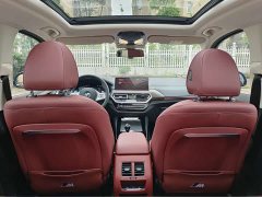 BMW X3 2023 xDrive30i Premier M Night Package - ფოტო 13