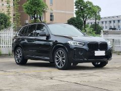 BMW X3 2023 xDrive30i Premier M Night Package - ფოტო 2
