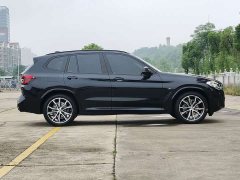 BMW X3 2023 xDrive30i Premier M Night Package - ფოტო 20