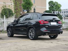 BMW X3 2023 xDrive30i Premier M Night Package - ფოტო 3