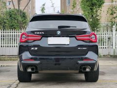 BMW X3 2023 xDrive30i Premier M Night Package - ფოტო 4